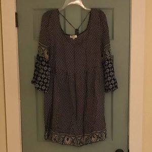 Boho tunic